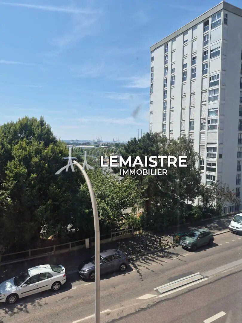 Appartement à louer, 30m², Le Havre