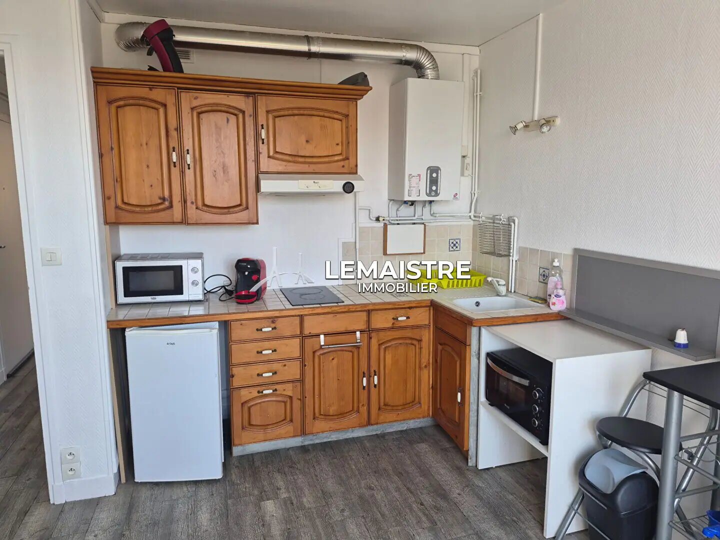 Appartement à louer, 30m², Le Havre