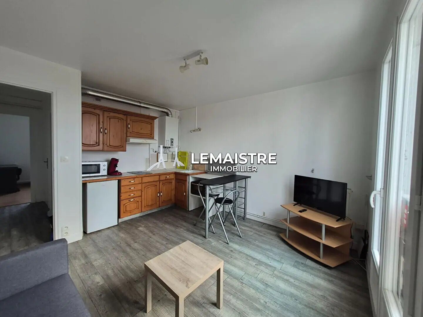 Appartement à louer, 30m², Le Havre