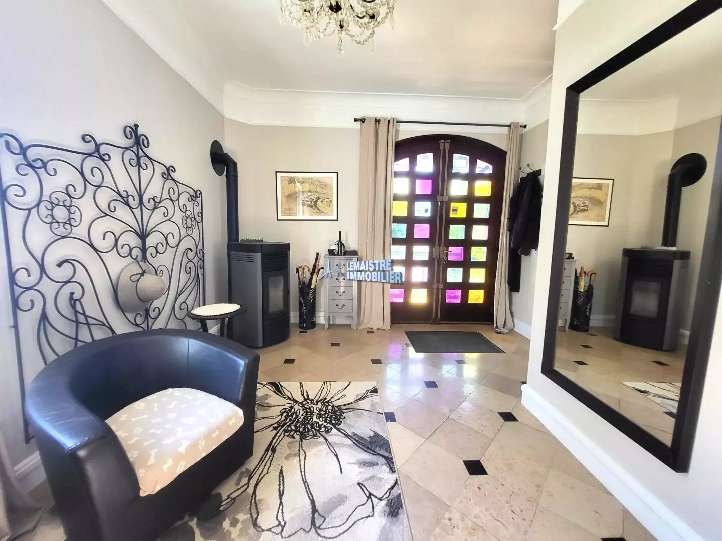Maison à vendre, 265m², Saint-Laurent-de-Brèvedent