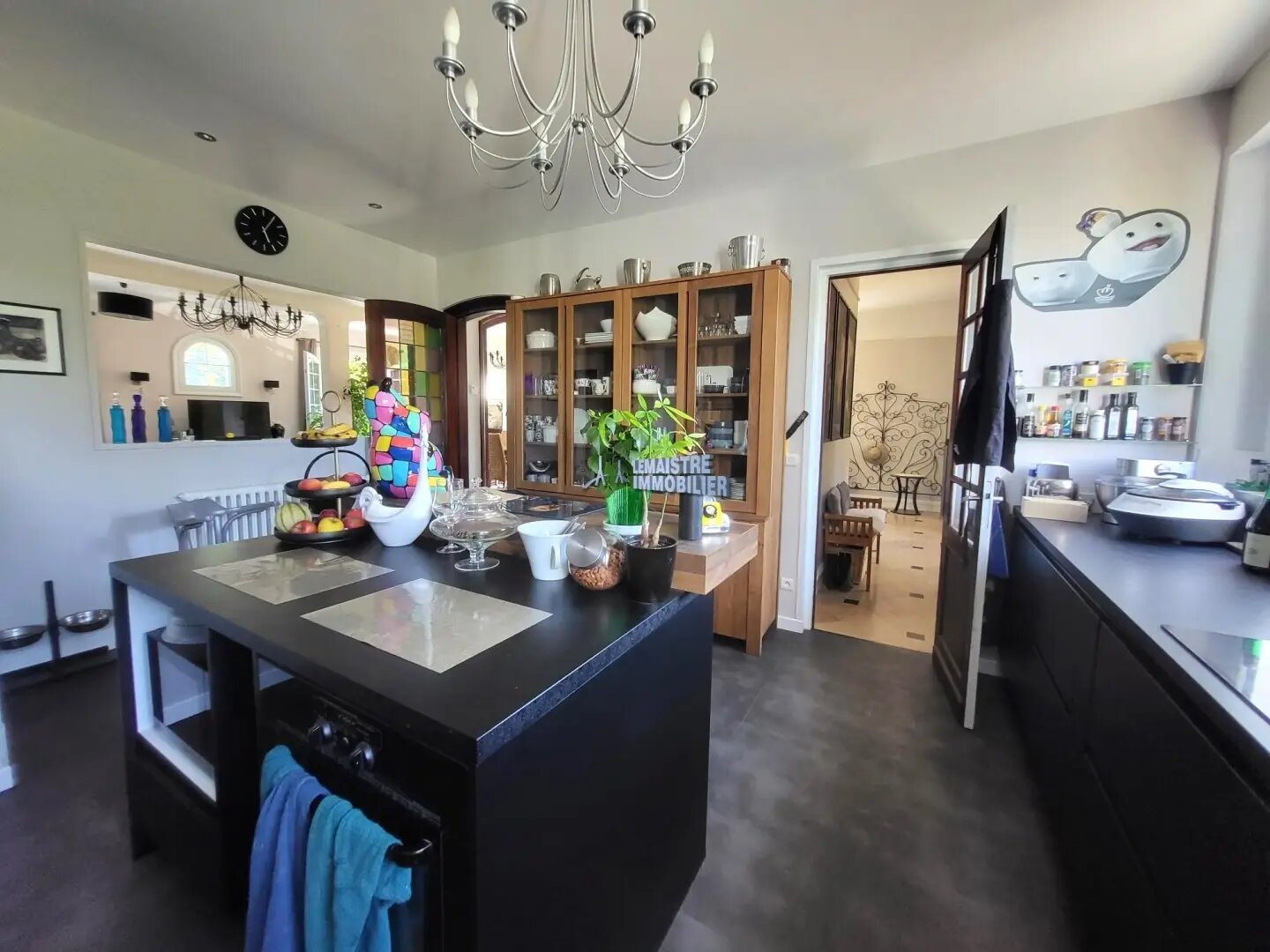 Maison à vendre, 265m², Saint-Laurent-de-Brèvedent