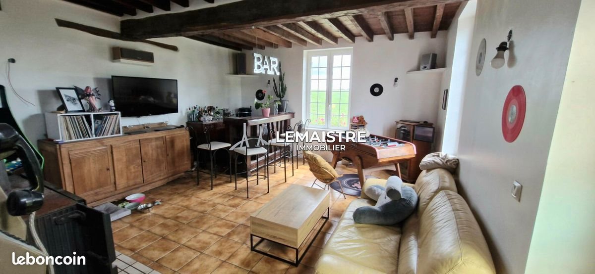 Maison à vendre, 145m², Yvetot