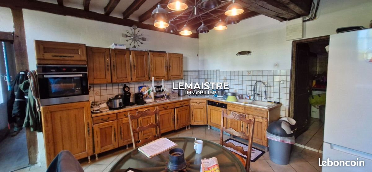 Maison à vendre, 145m², Yvetot