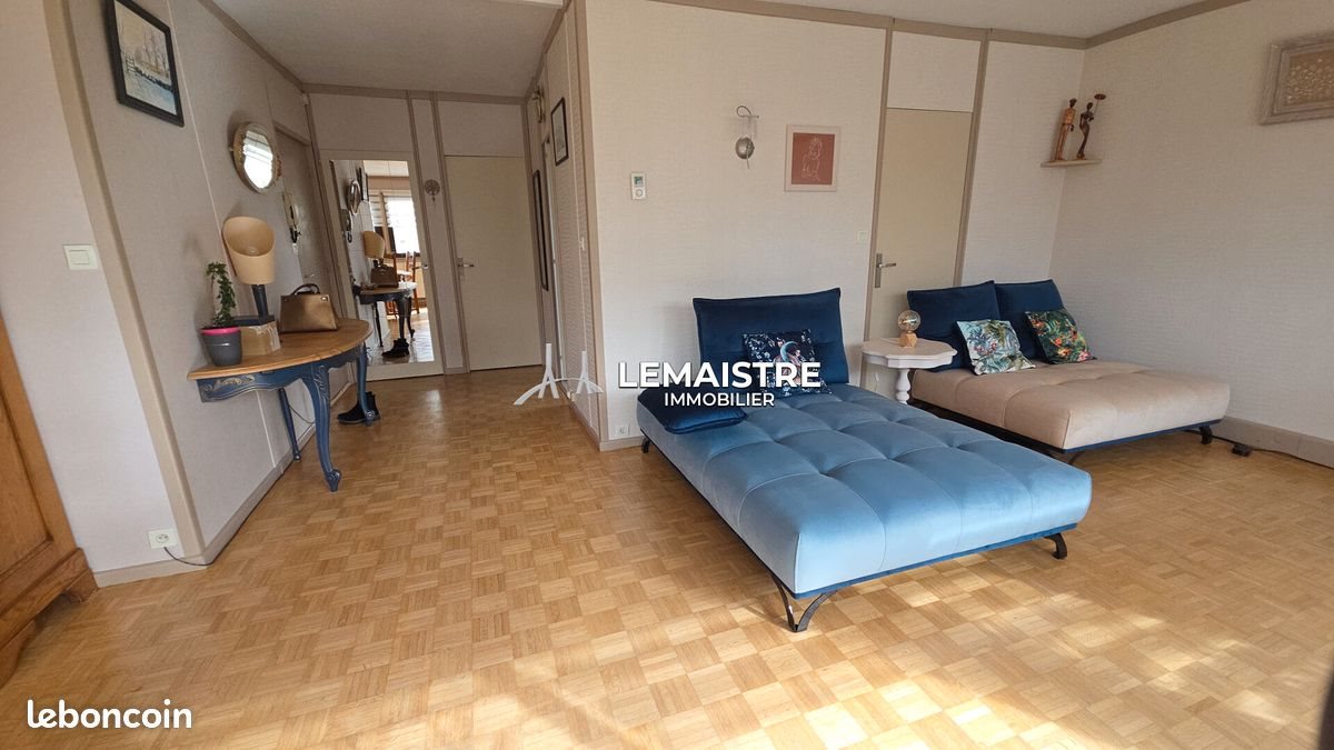 Appartement à vendre, 92m², Bonsecours