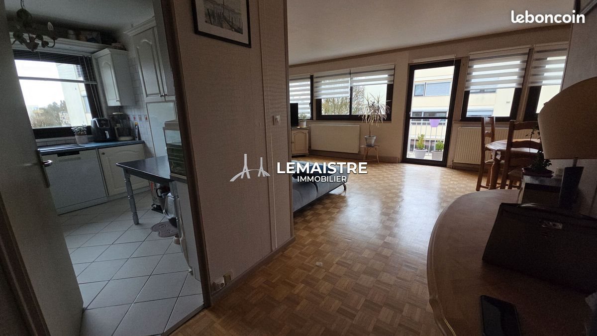 Appartement à vendre, 92m², Bonsecours