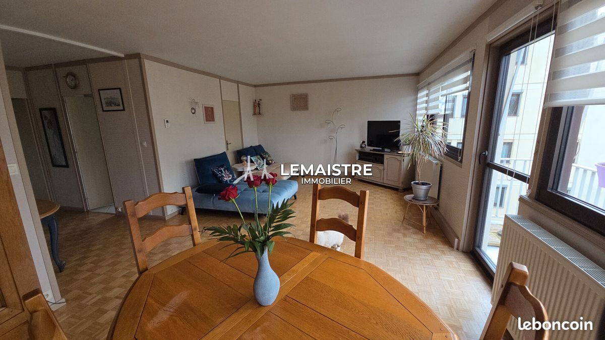 Appartement à vendre, 92m², Bonsecours