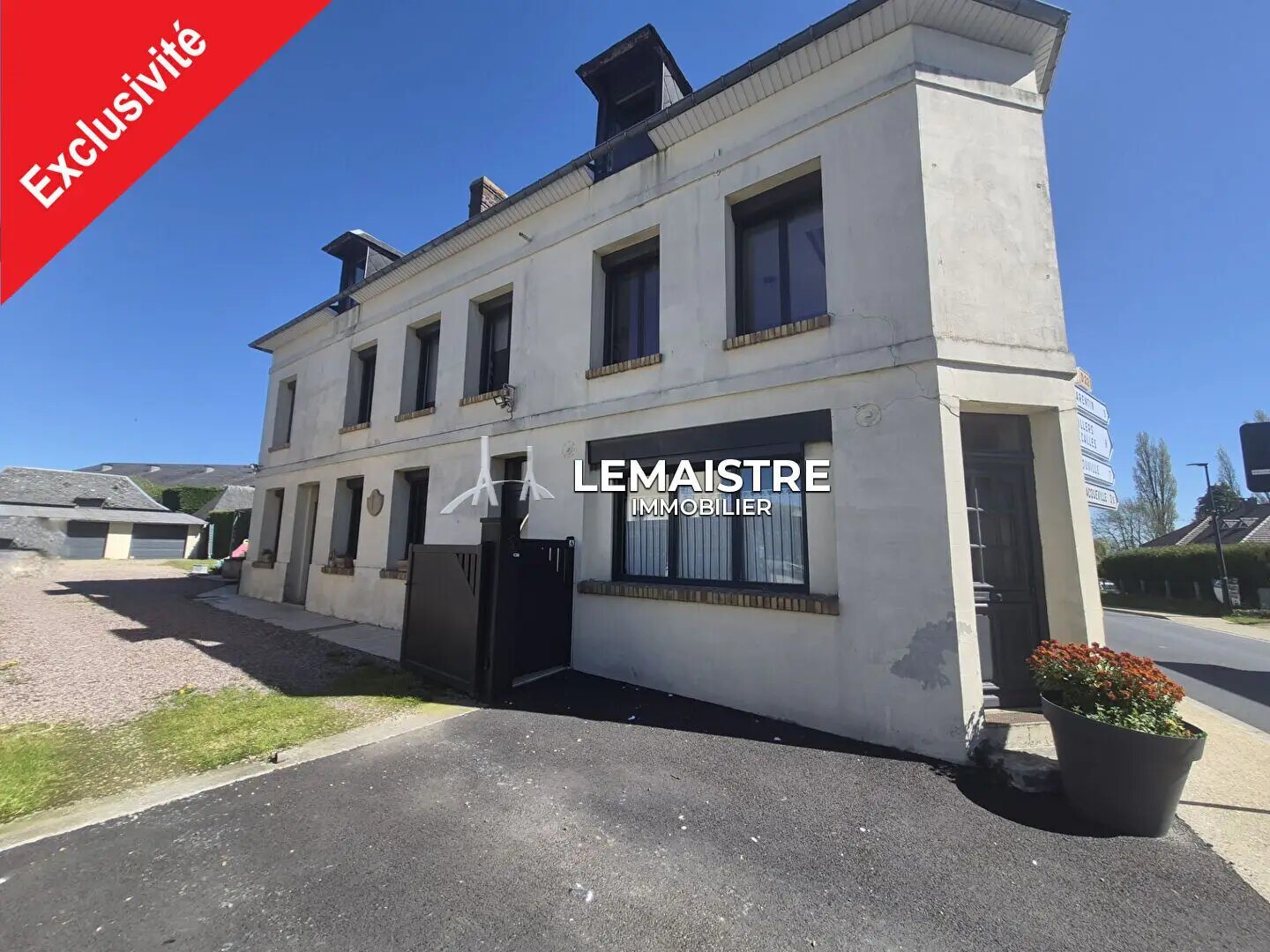 Maison à vendre, 162m², Yvetot