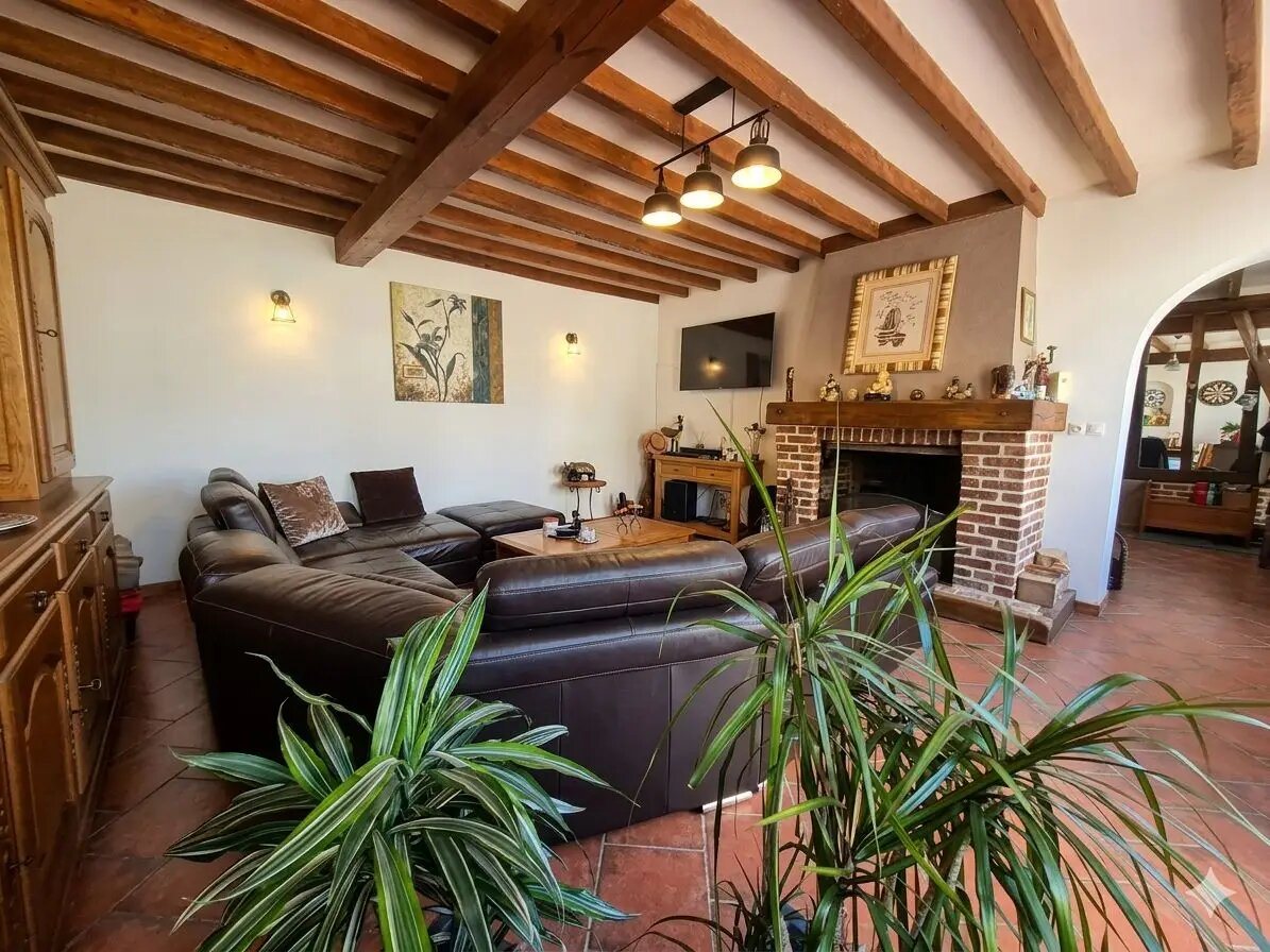 Maison à vendre, 162m², Yvetot
