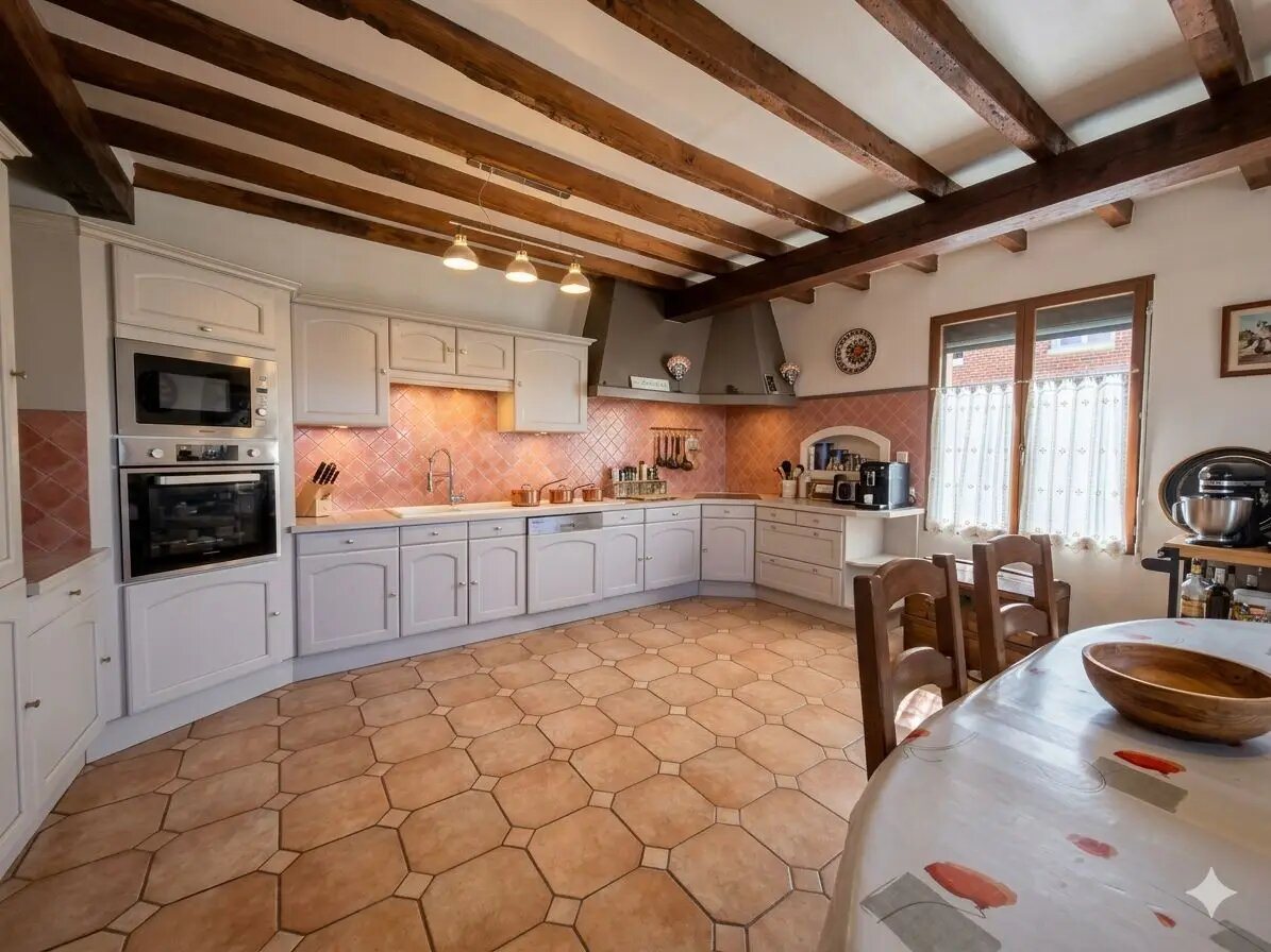 Maison à vendre, 162m², Yvetot