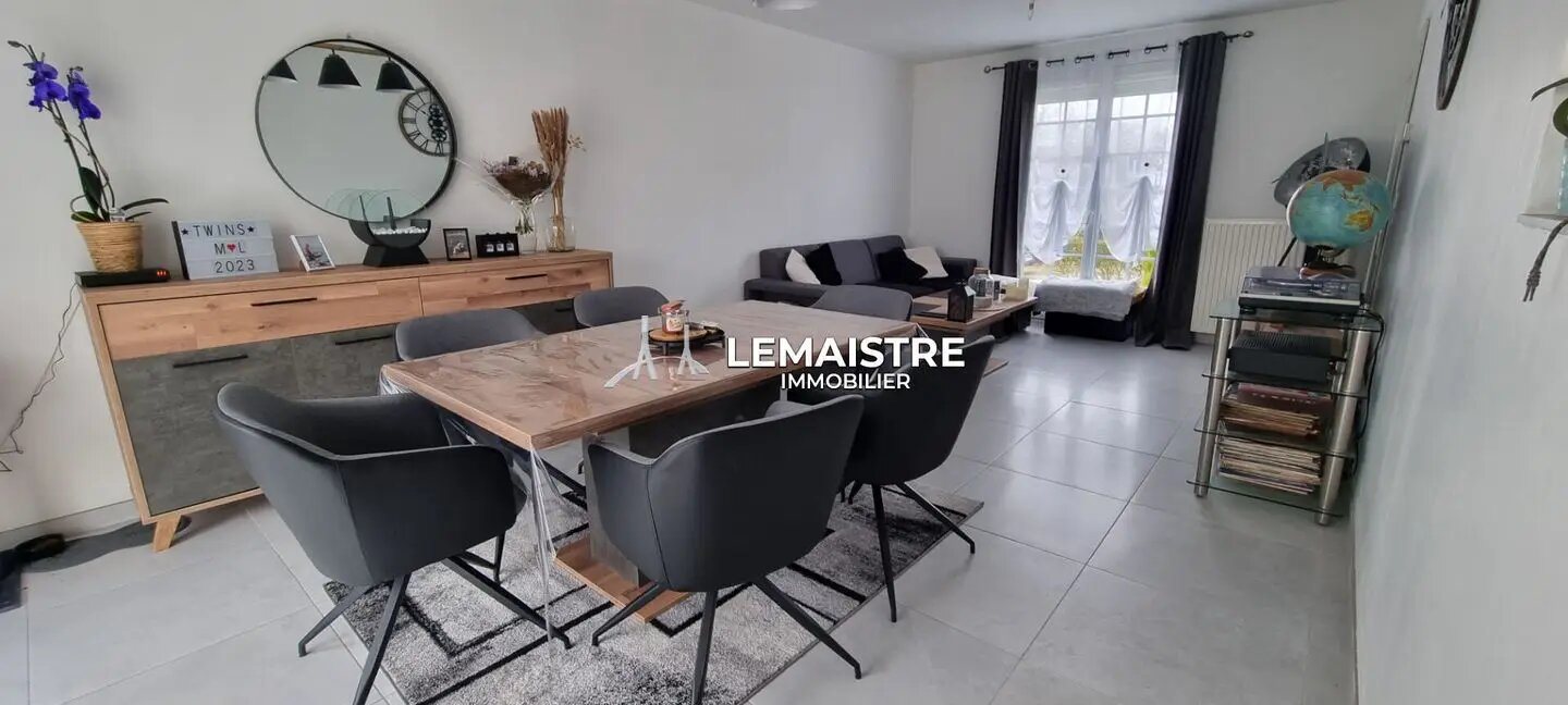 Maison à vendre, 83m², Yvetot