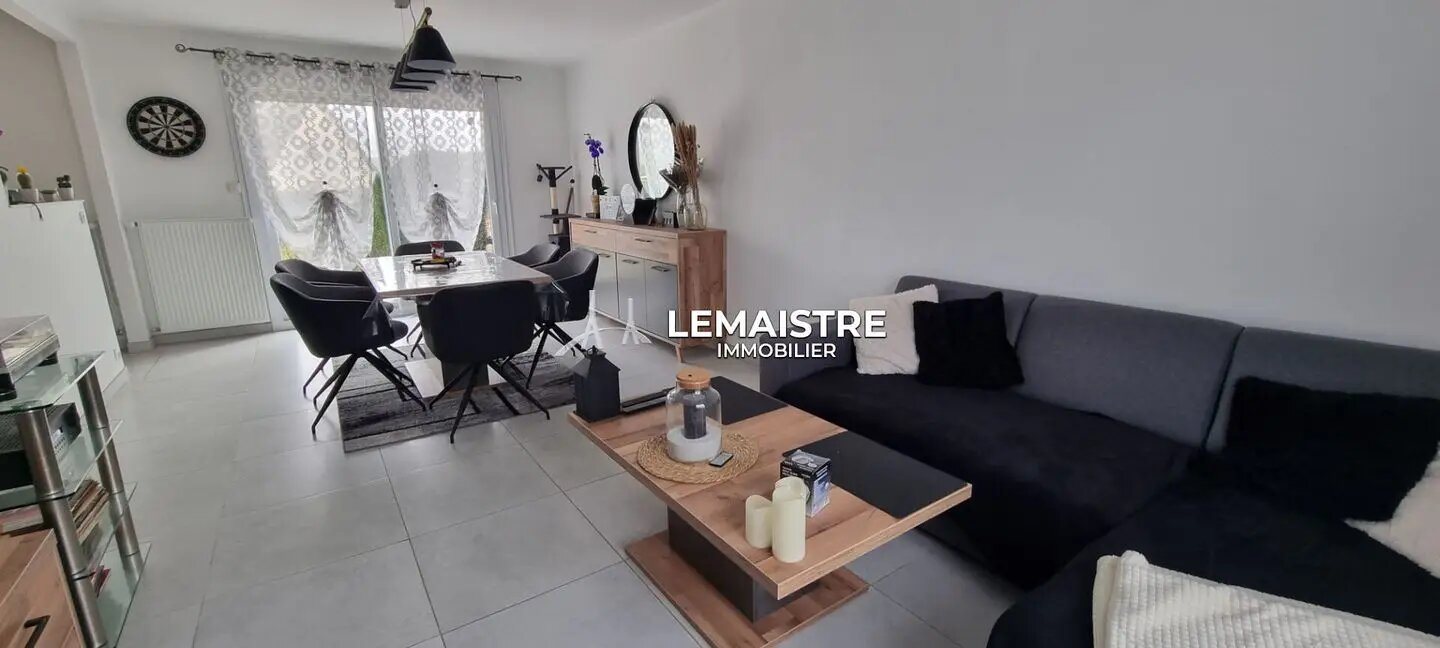 Maison à vendre, 83m², Yvetot
