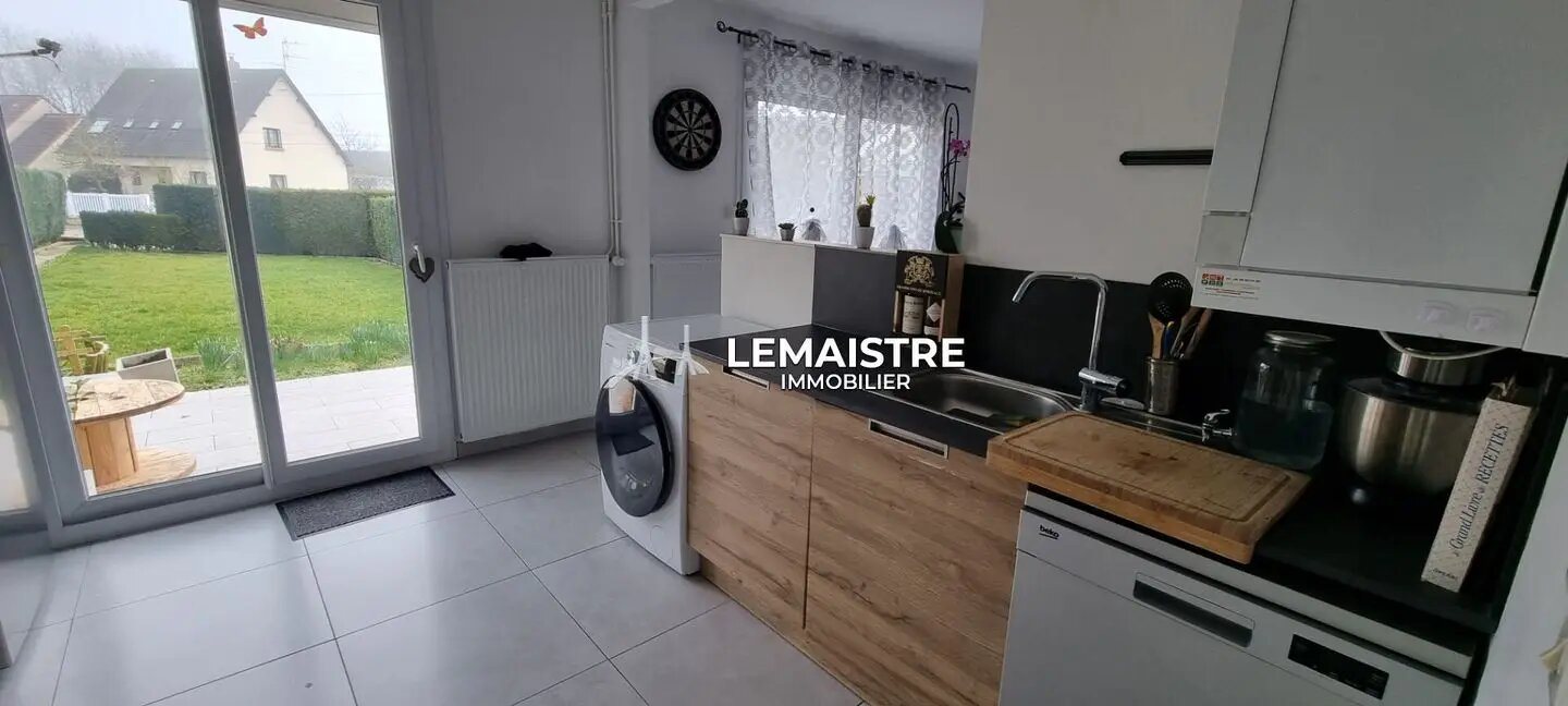 Maison à vendre, 83m², Yvetot