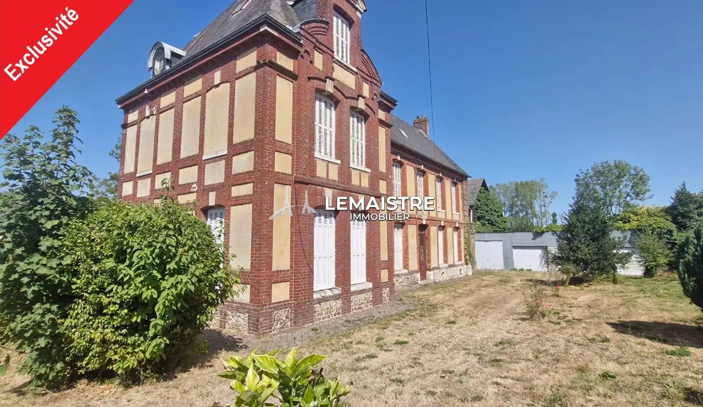 Maison à vendre, 260m², Yvetot