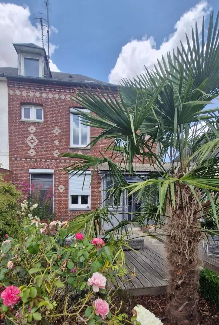 Maison à vendre, 128m², Yvetot