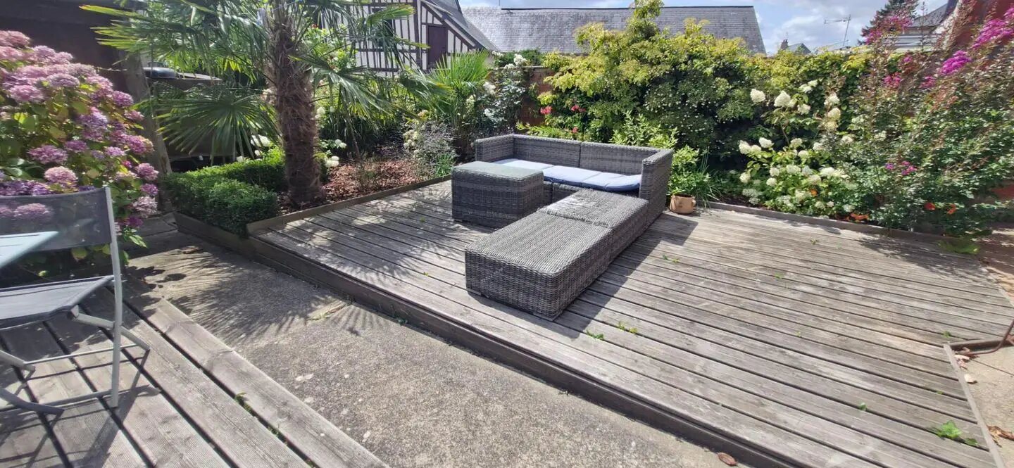 Maison à vendre, 128m², Yvetot