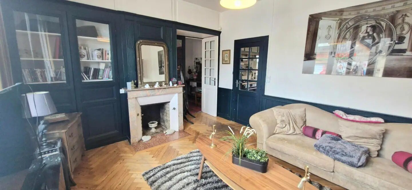 Maison à vendre, 128m², Yvetot