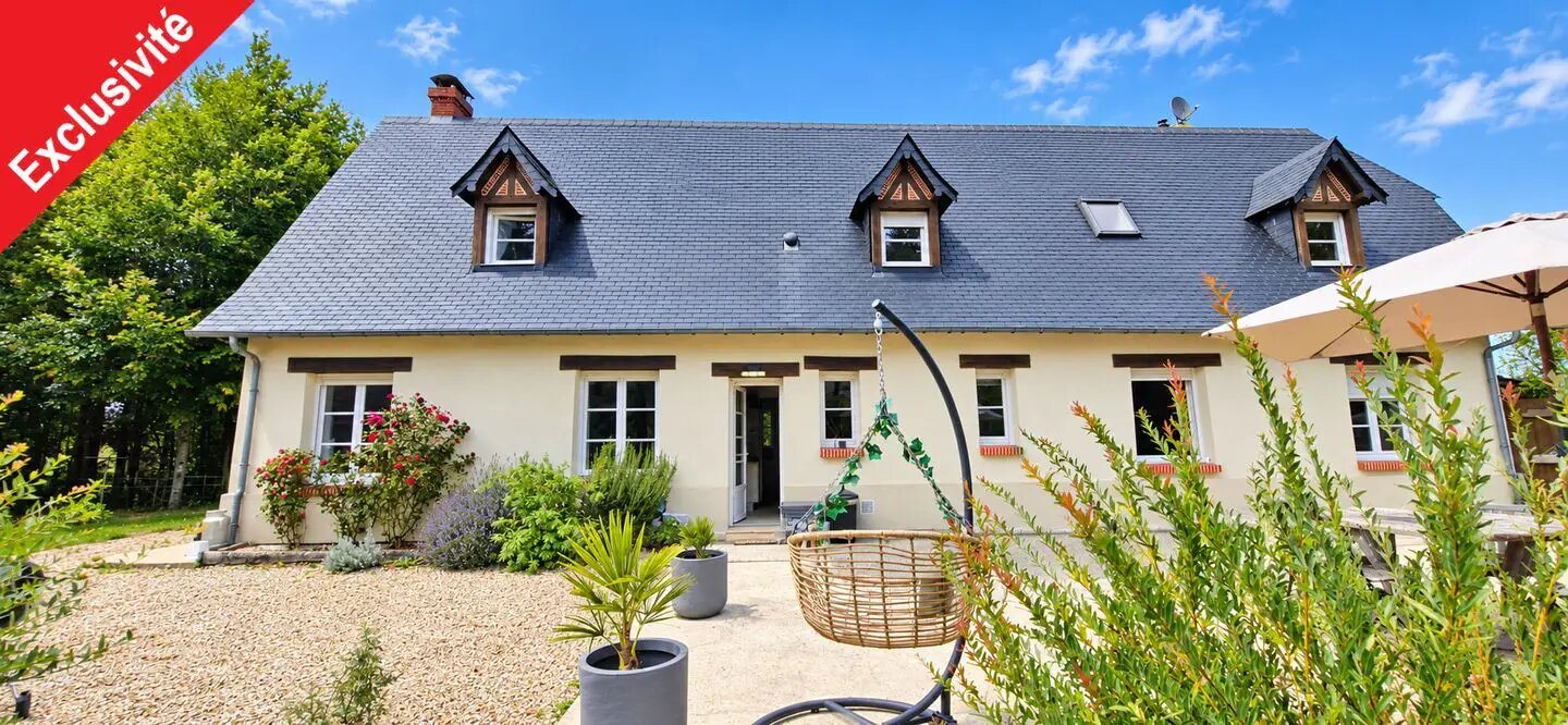 Maison à vendre, 143m², Pavilly
