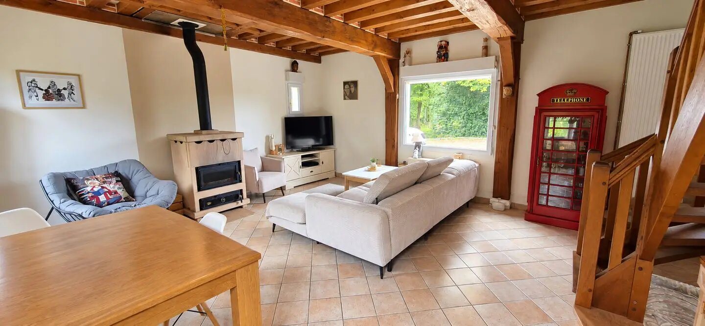 Maison à vendre, 143m², Pavilly