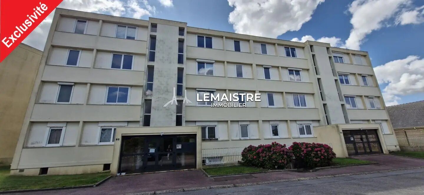 Appartement à vendre, 68m², Yvetot