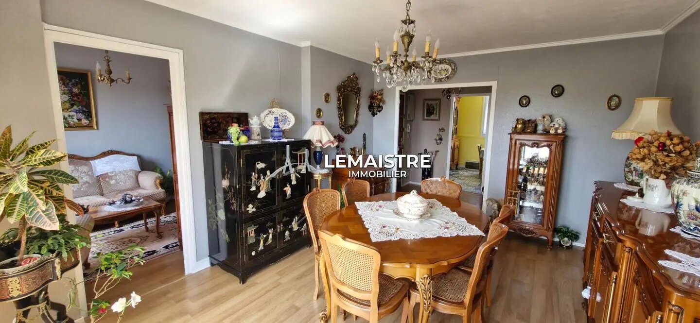 Appartement à vendre, 68m², Yvetot