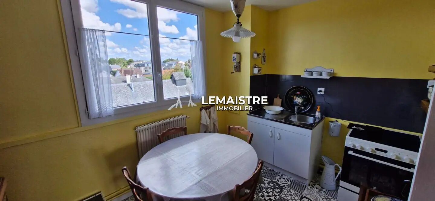 Appartement à vendre, 68m², Yvetot
