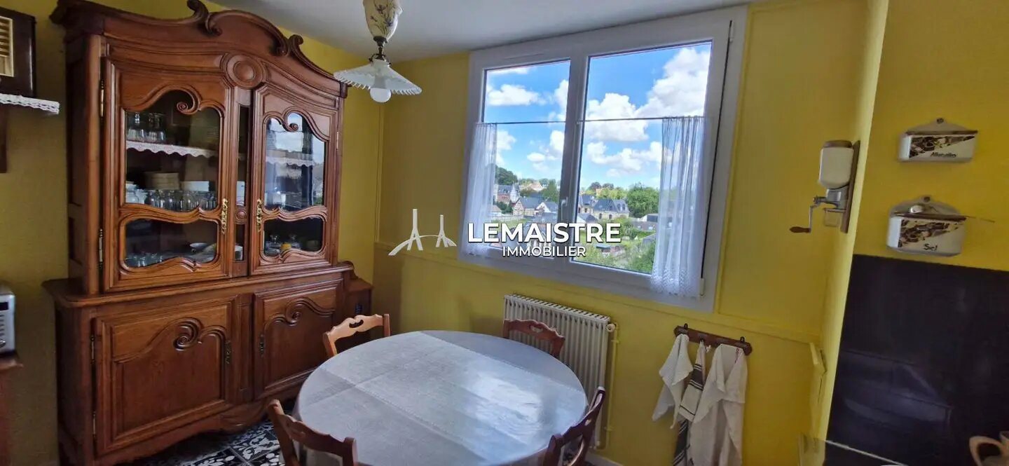 Appartement à vendre, 68m², Yvetot