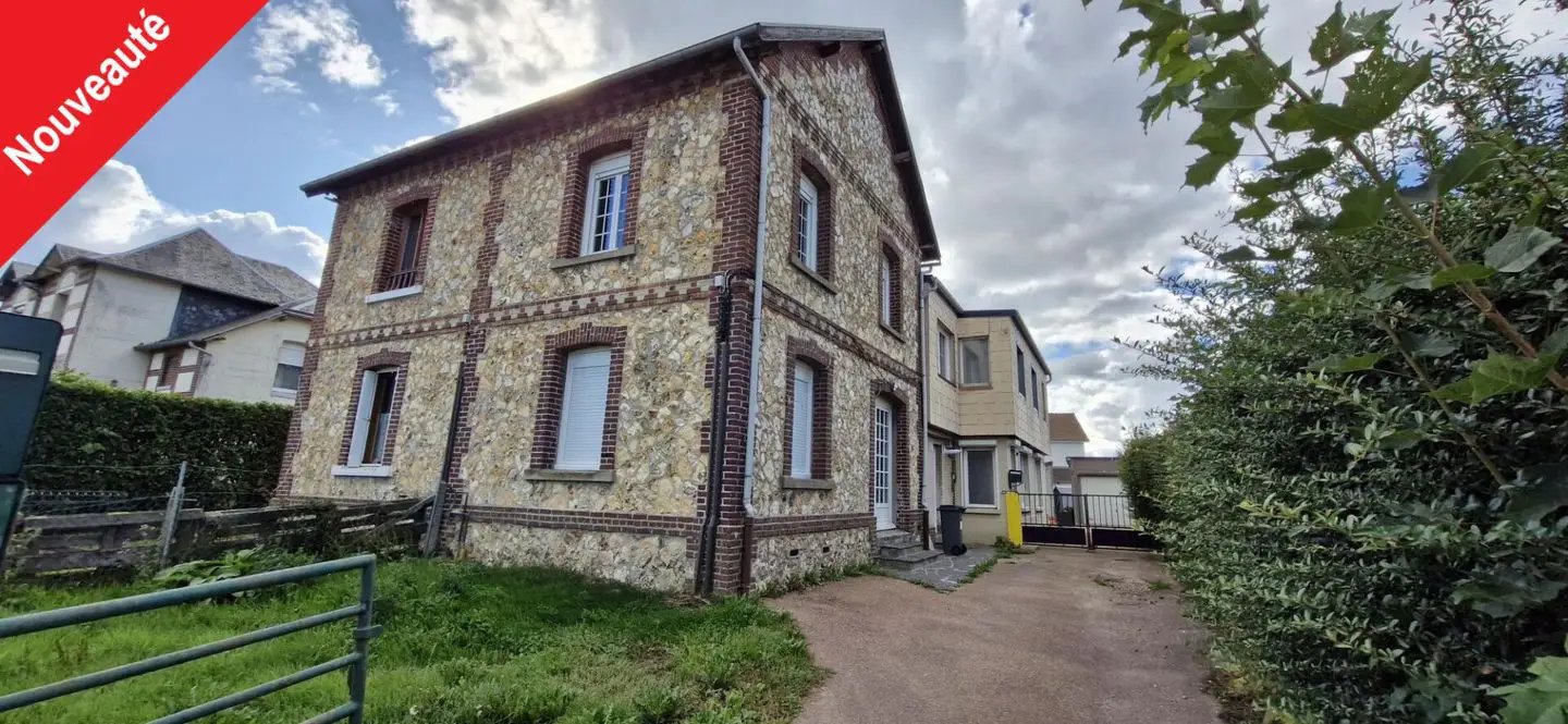 Maison à vendre, 161m², Yvetot