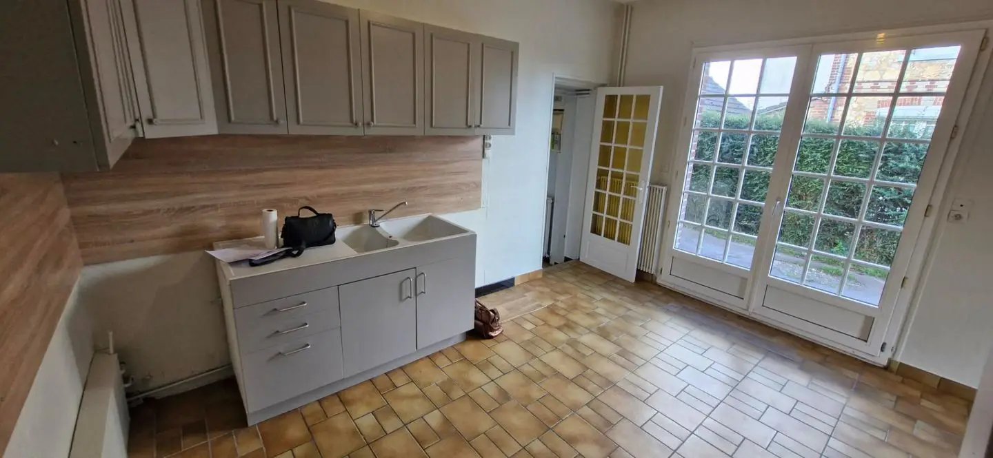 Maison à vendre, 161m², Yvetot