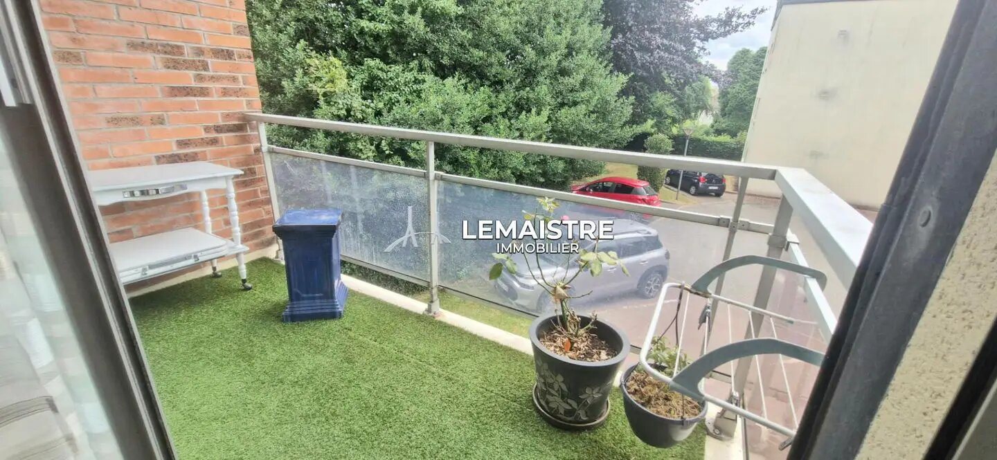Appartement à vendre, 74m², Yvetot