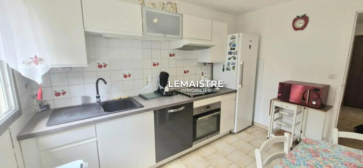 Appartement à vendre, 74m², Yvetot