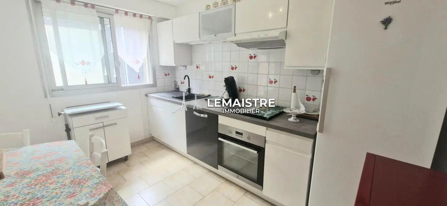 Appartement à vendre, 74m², Yvetot