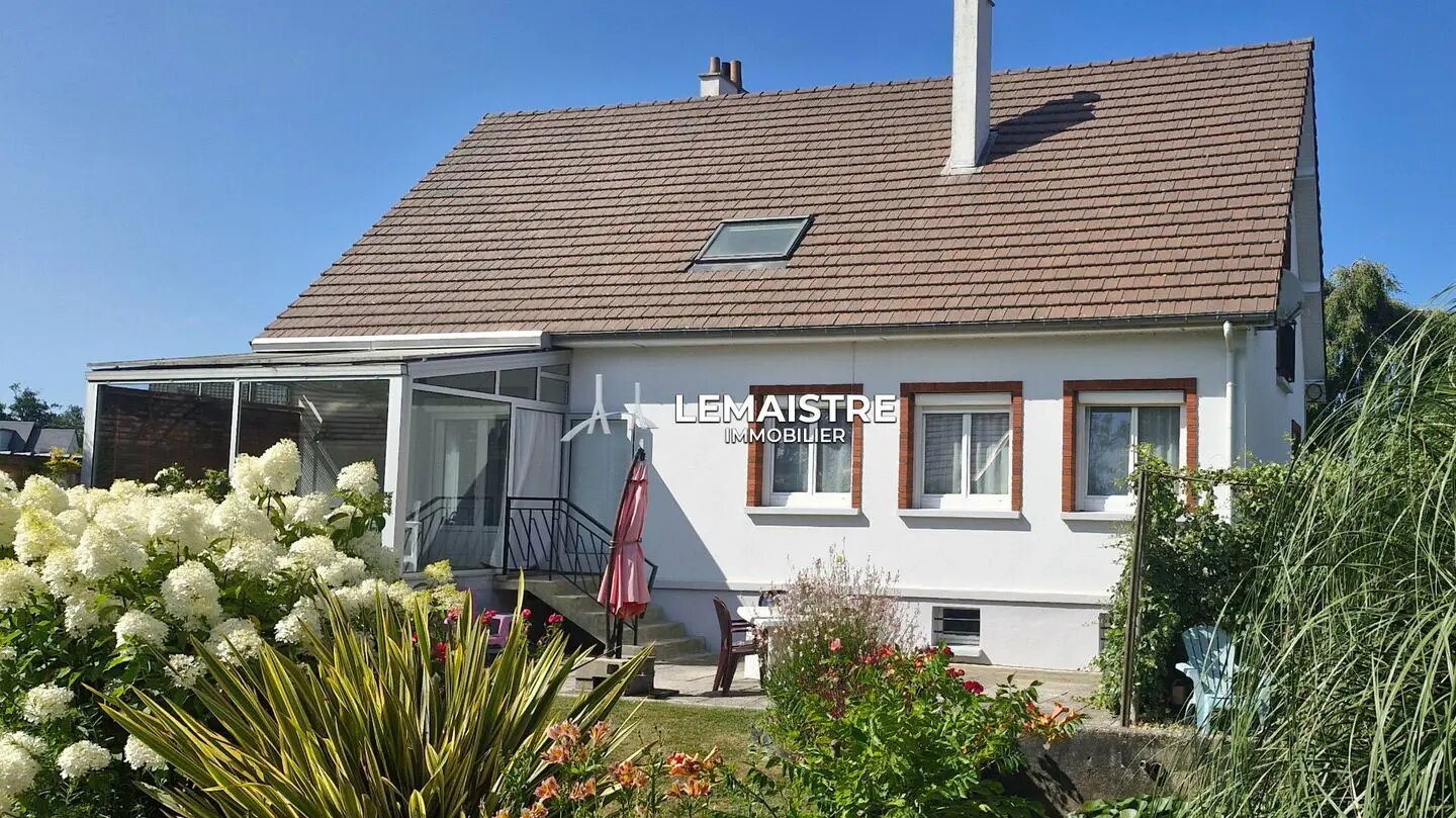 Maison à vendre, 160m², Yvetot