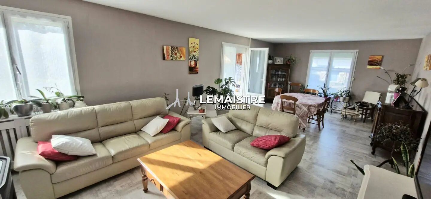 Maison à vendre, 160m², Yvetot