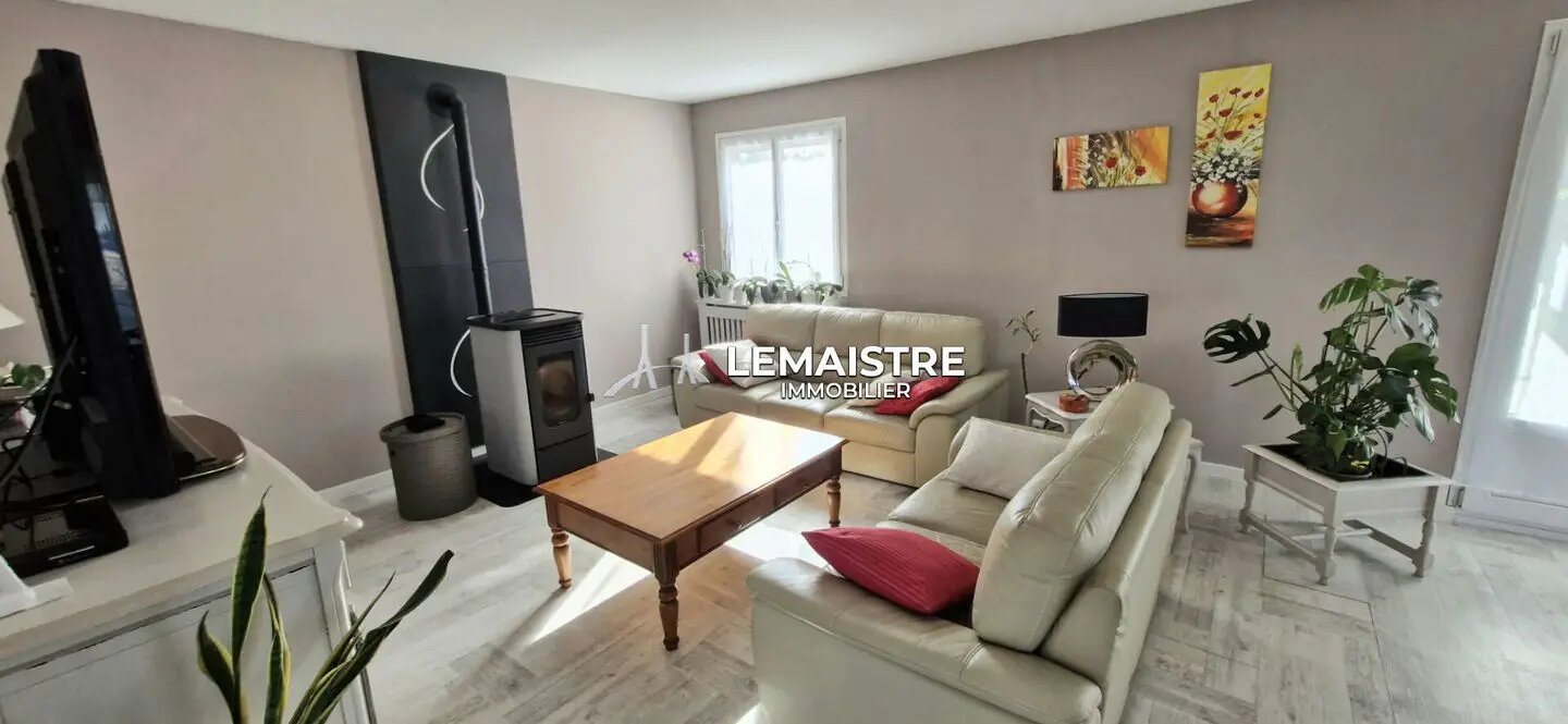 Maison à vendre, 160m², Yvetot