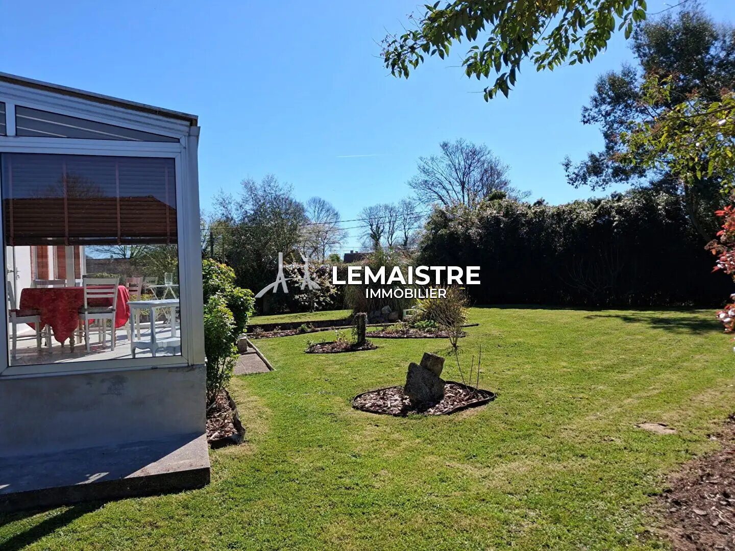 Maison à vendre, 160m², Yvetot