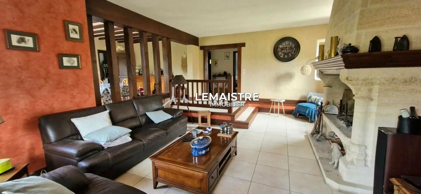 Maison à vendre, 208m², Yvetot