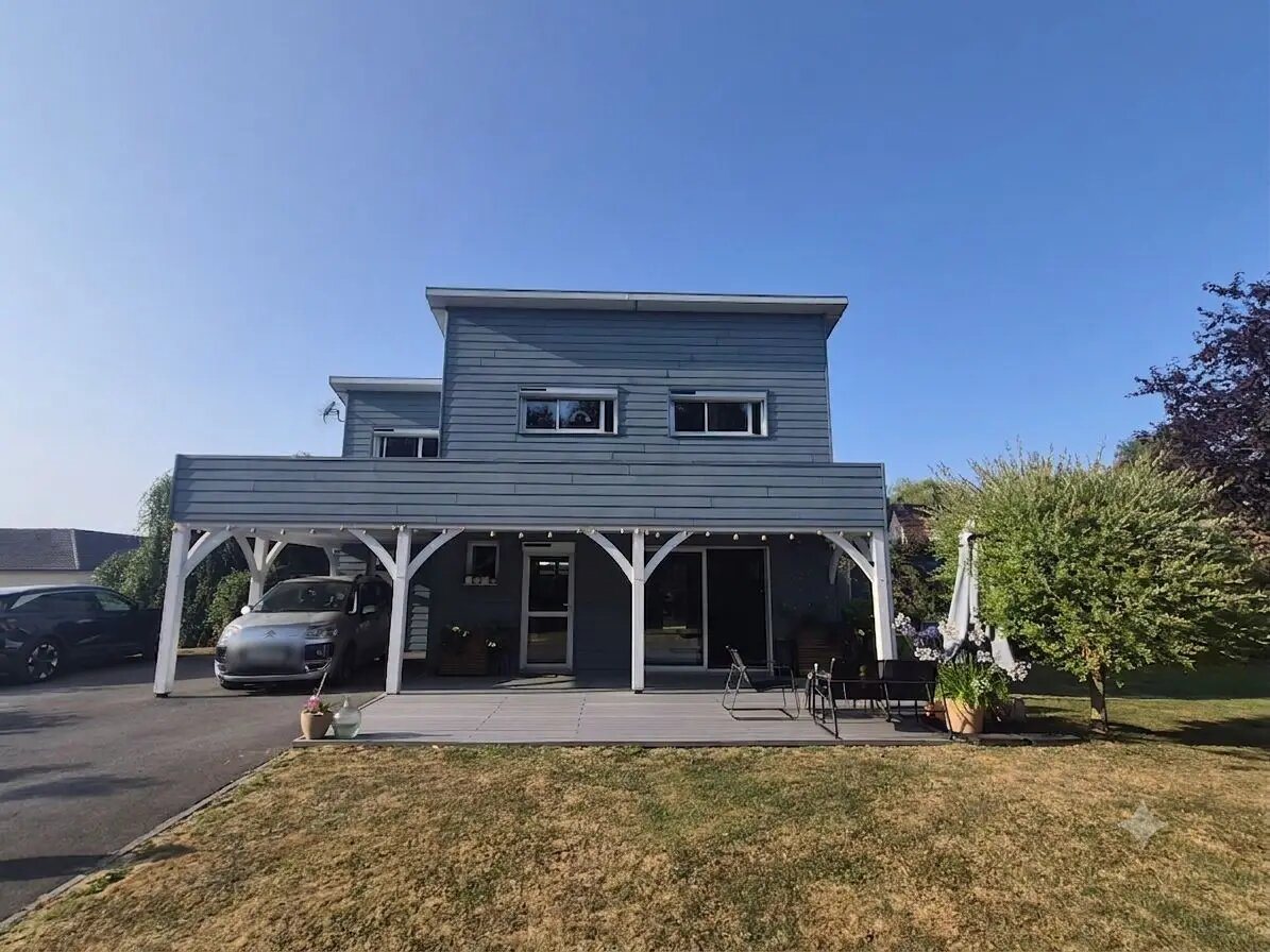 Maison à vendre, 117m², Yerville