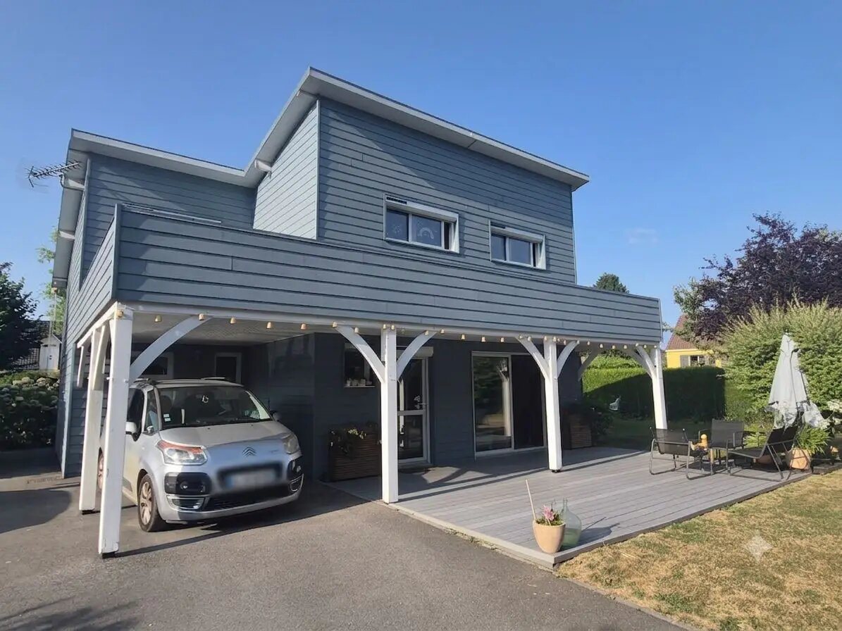 Maison à vendre, 117m², Yerville