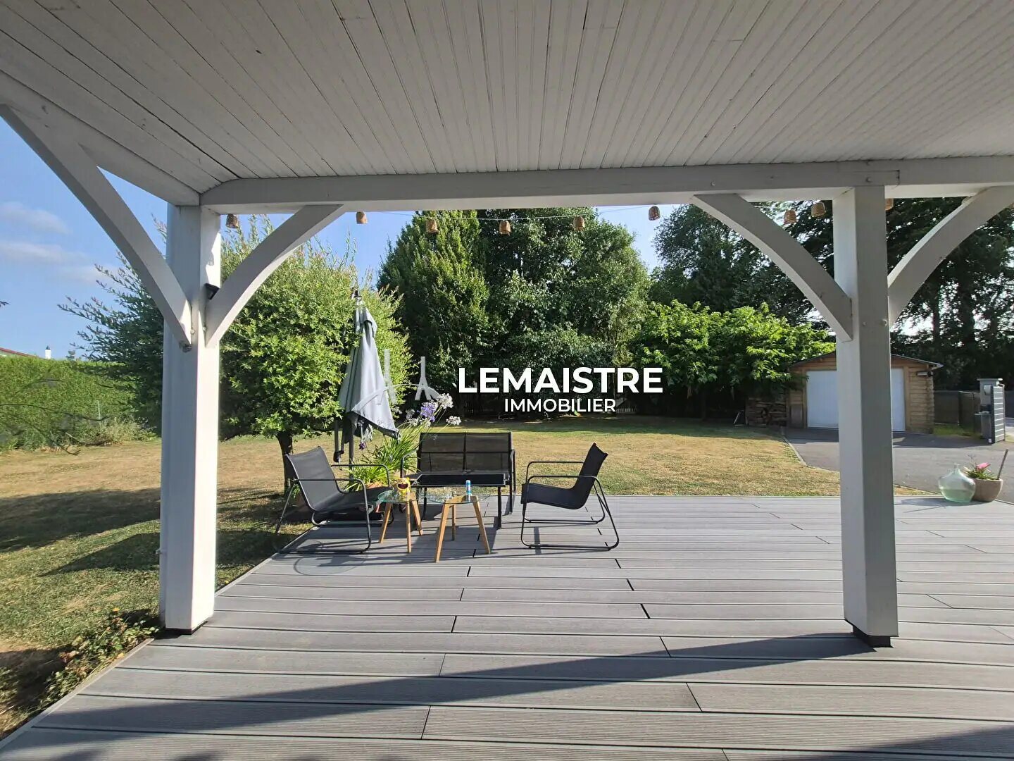 Maison à vendre, 117m², Yerville