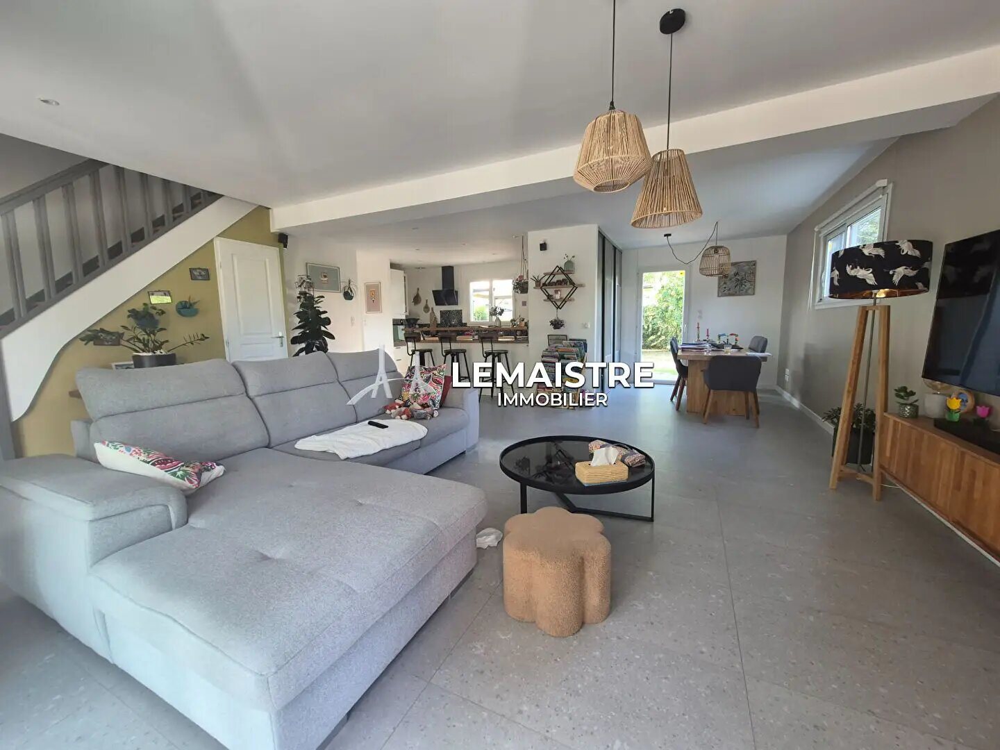 Maison à vendre, 117m², Yerville
