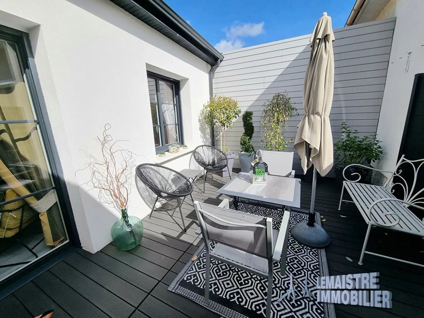 Maison à vendre, 85m², Yvetot