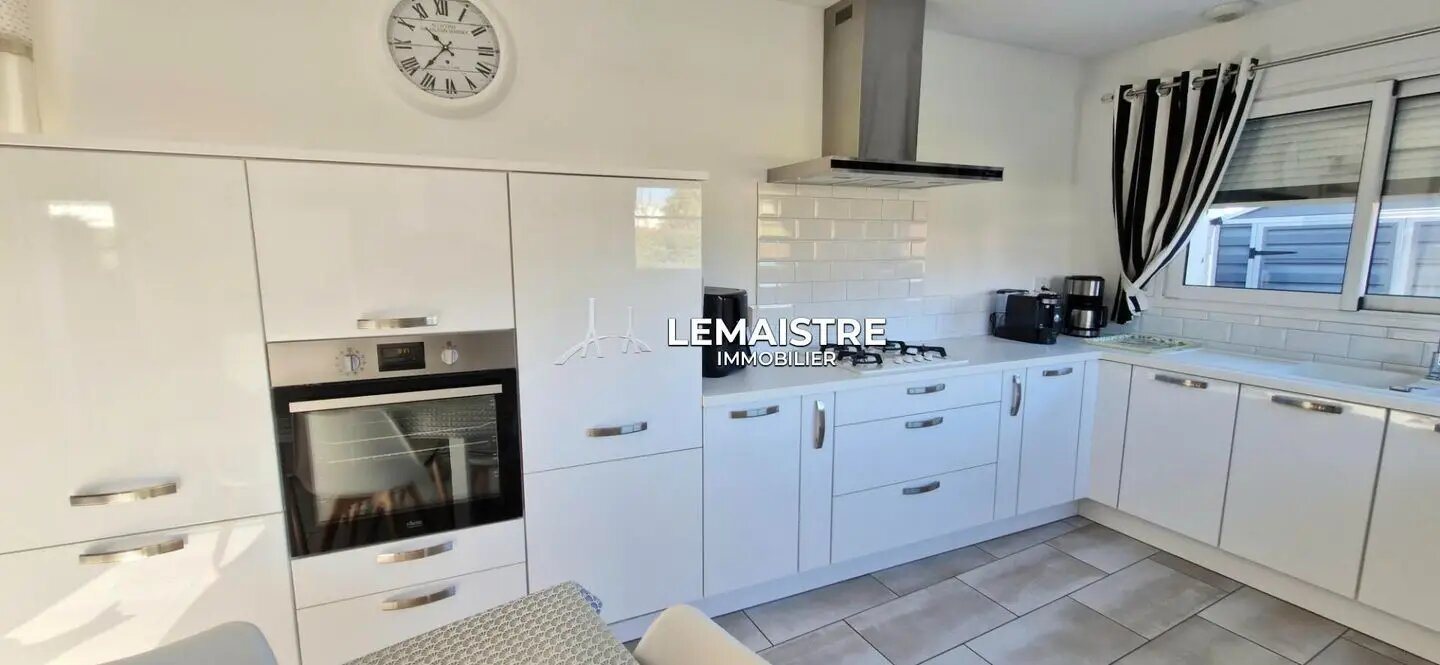 Maison à vendre, 85m², Yvetot