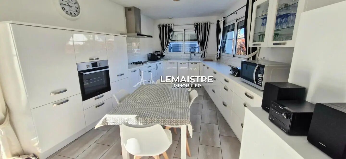 Maison à vendre, 85m², Yvetot