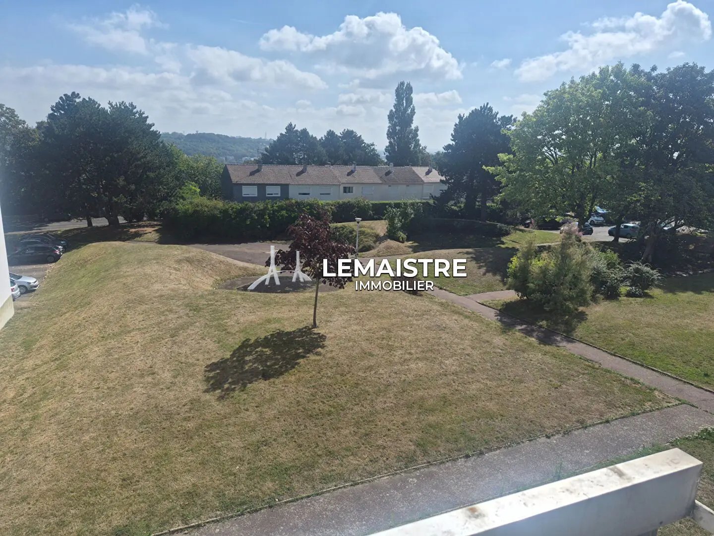 Appartement à louer, 77m², Le Havre