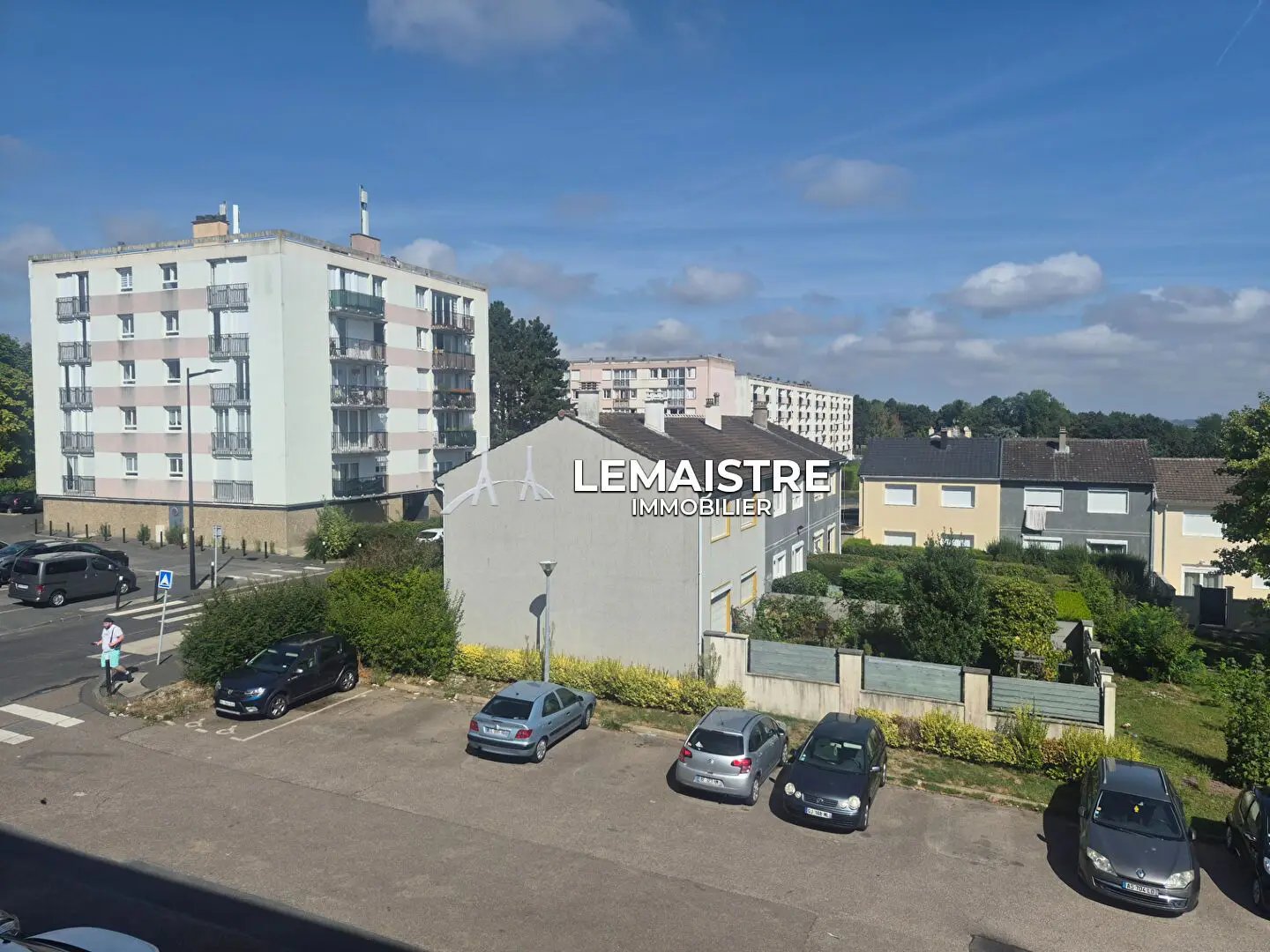 Appartement à louer, 77m², Le Havre