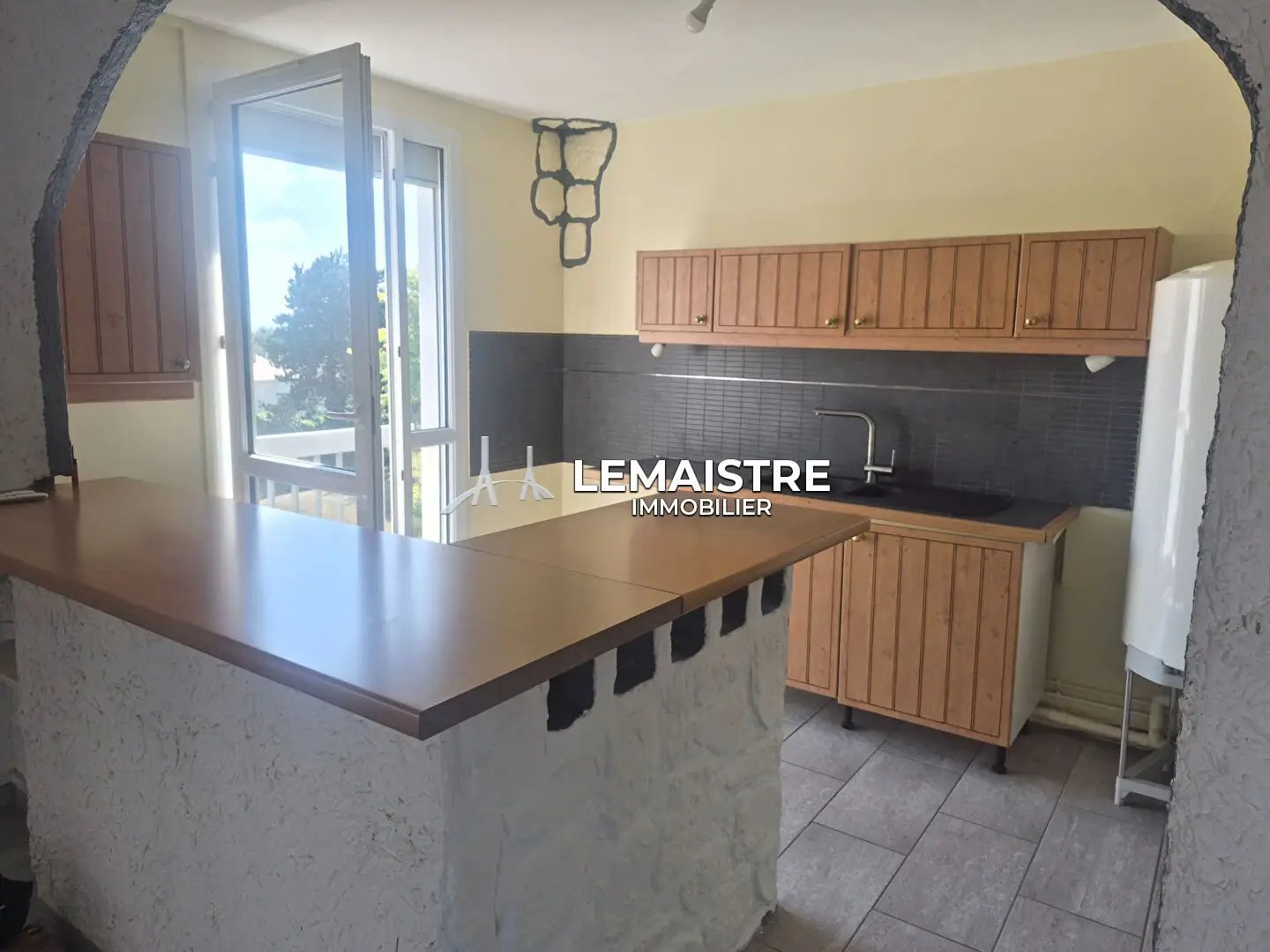 Appartement à louer, 77m², Le Havre