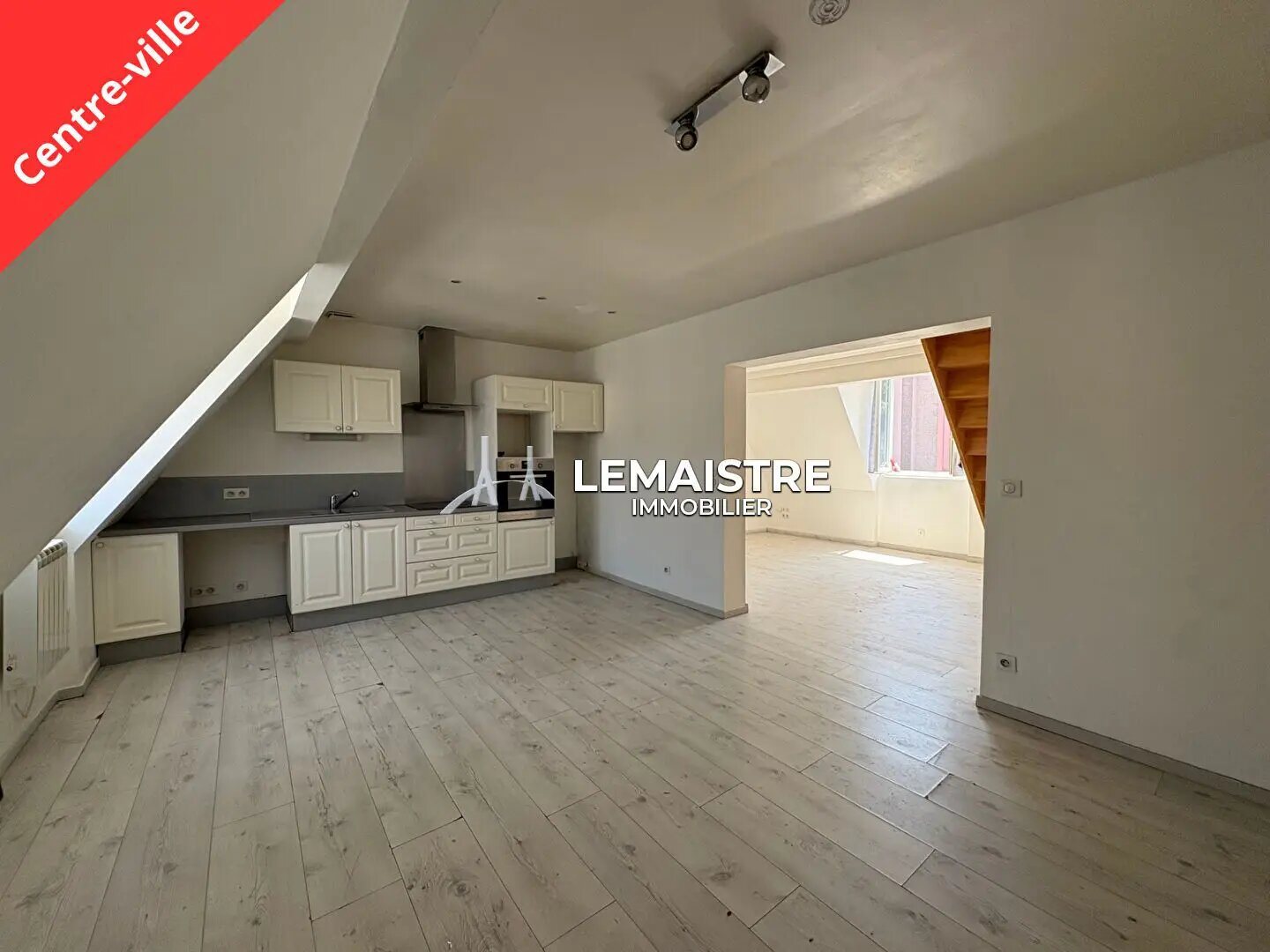Appartement à vendre, 69m², Yvetot