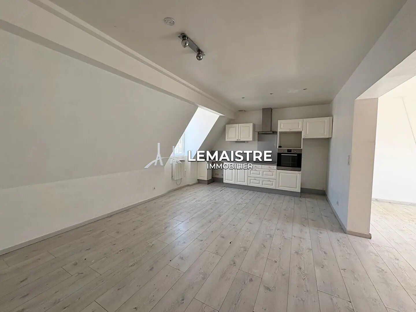 Appartement à vendre, 69m², Yvetot