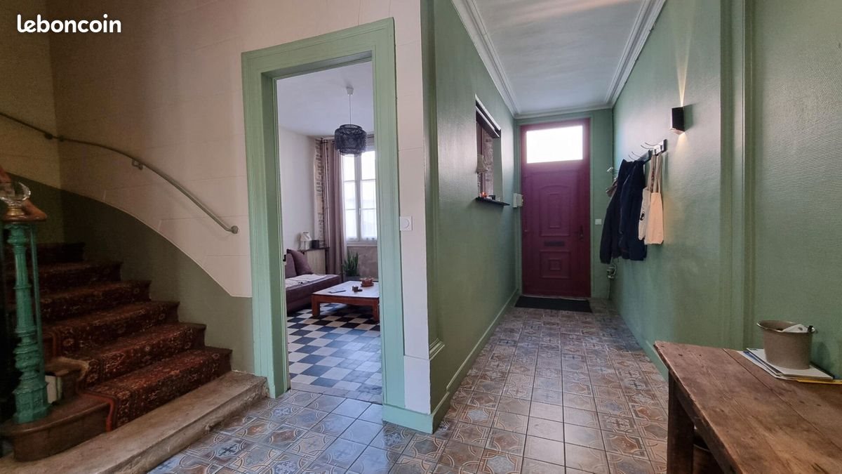 Maison à vendre, 167m², Rouen