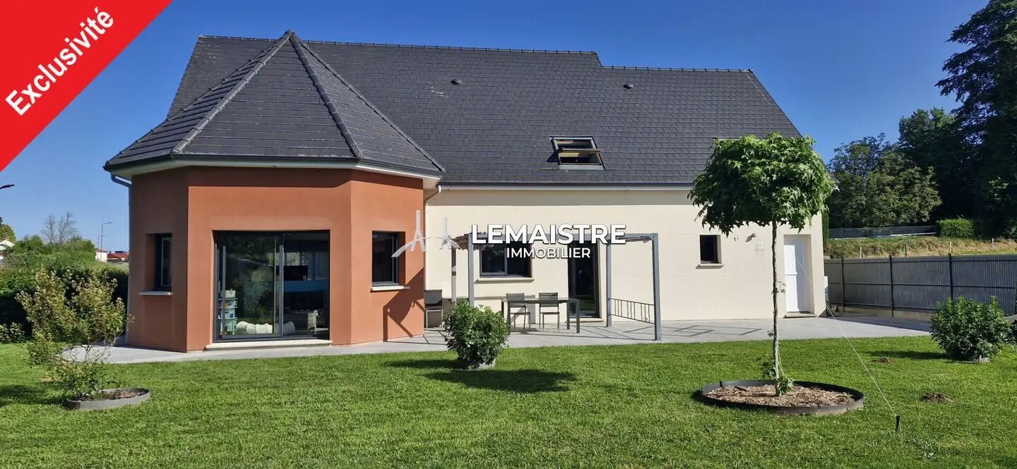 Maison à vendre, 225m², Yvetot